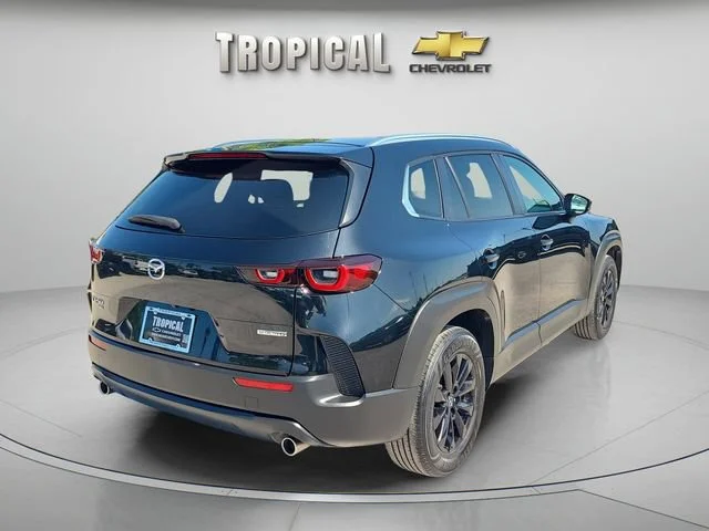 Used 2025 Black Mazda 2.5 S Preferred Package image 3