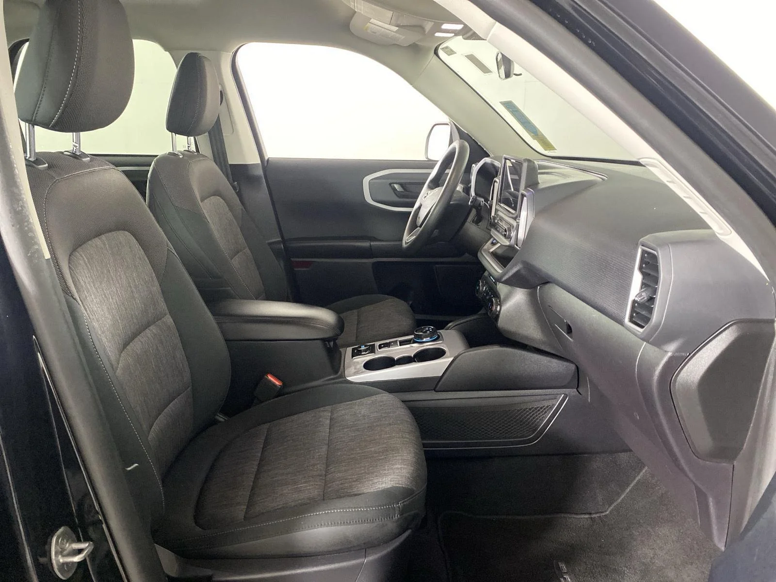 Used 2023 Shadow Black Ford Big Bend image 25
