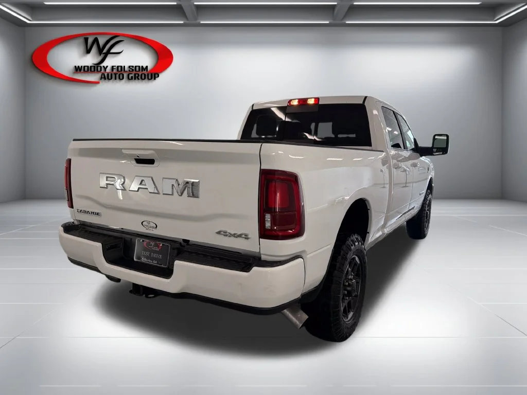 Used 2026 White Ram Laramie image 6