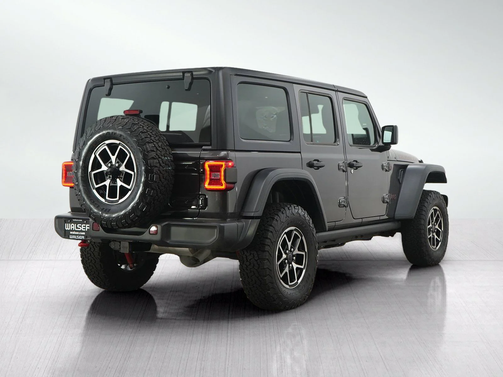 2024 Jeep Wrangler 4-Door Rubicon - Photo 5