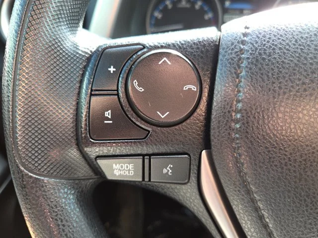 Used 2017 Blue Toyota LE image 34