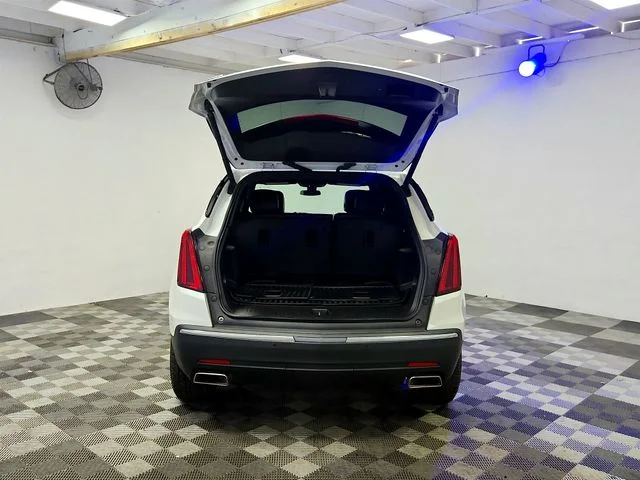 Used 2024 White Cadillac Luxury image 19