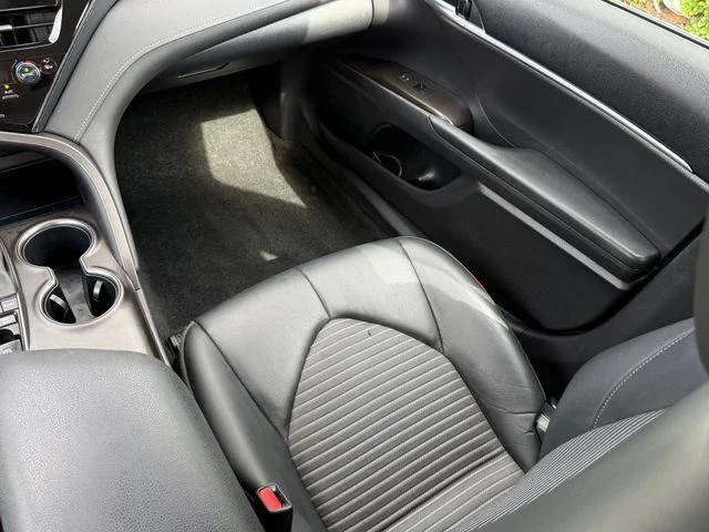 Certified Used 2024 Gray Toyota SE image 53