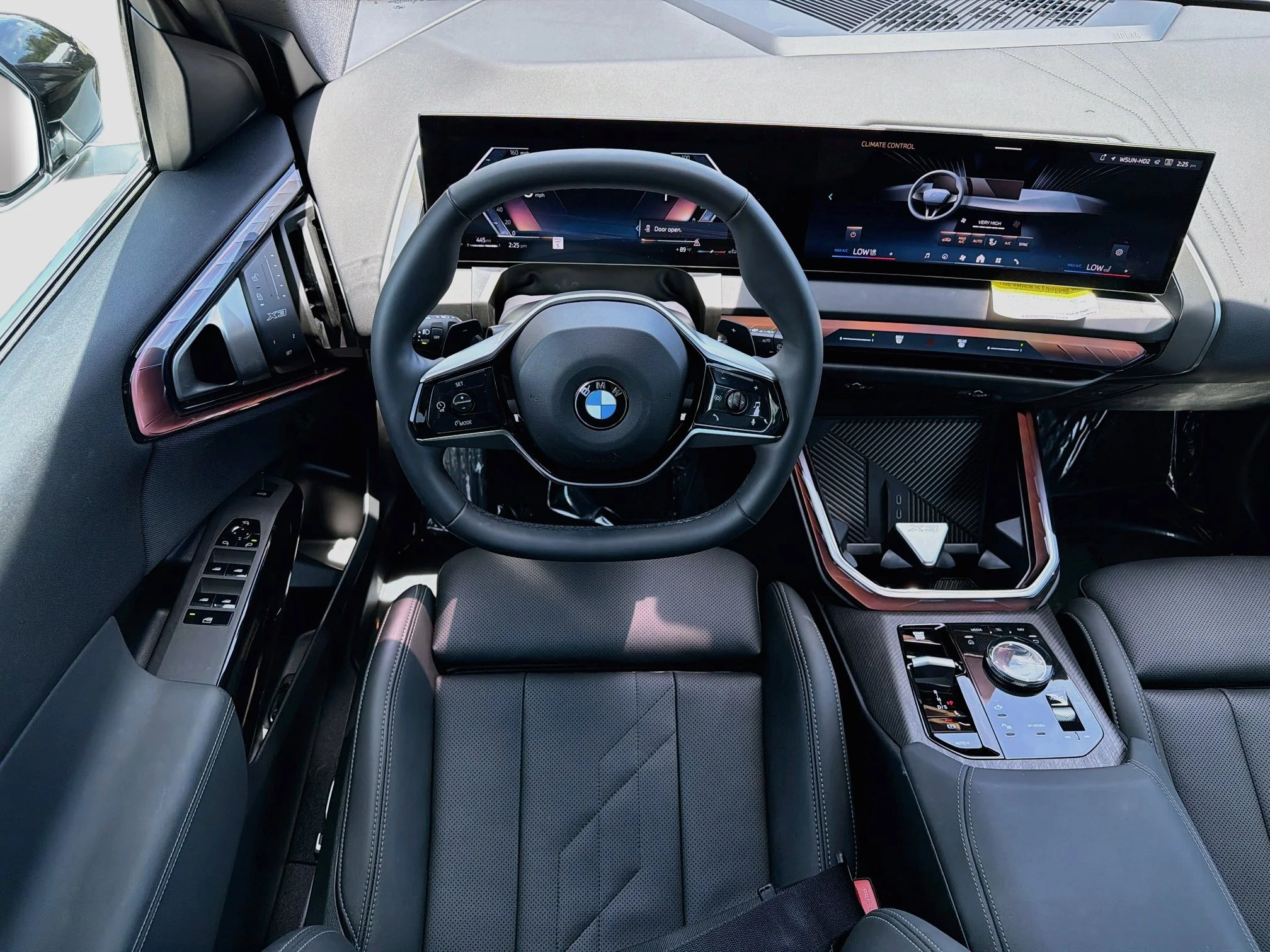 Used 2026 Black Sapphire Metallic BMW 30 xDrive image 17