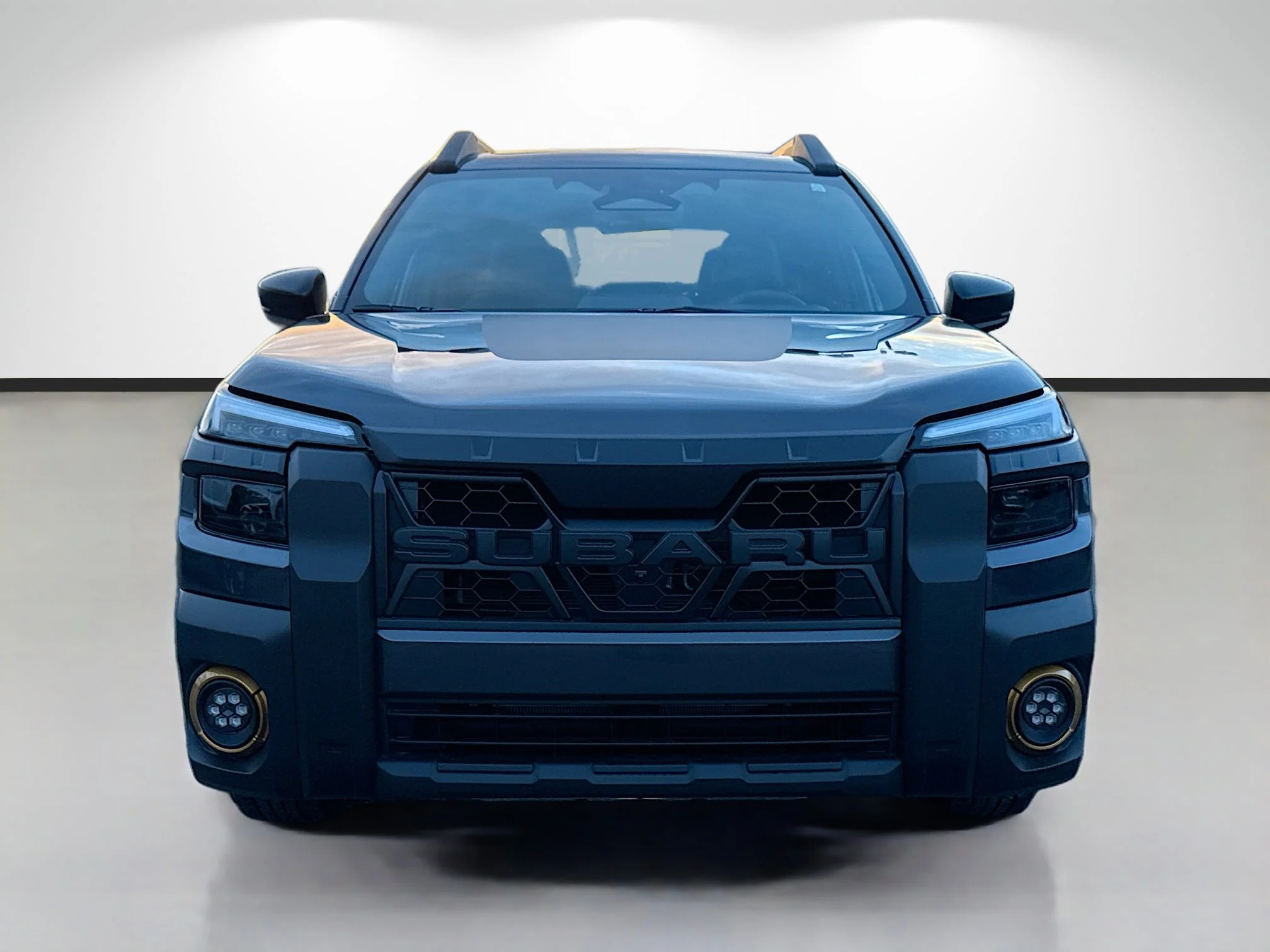 New 2026 Magnetite Gray Metallic Subaru Wilderness image 8