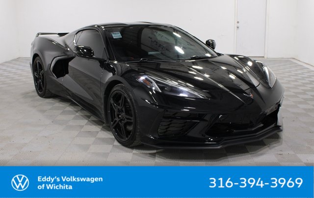 2023 Chevrolet Corvette 2LT