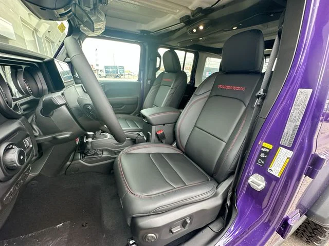 New 2026 Reign Exterior Paint Jeep Rubicon image 13