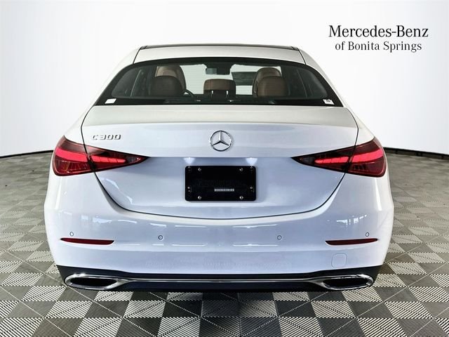 Used 2026 White Mercedes-Benz C 300 image 6