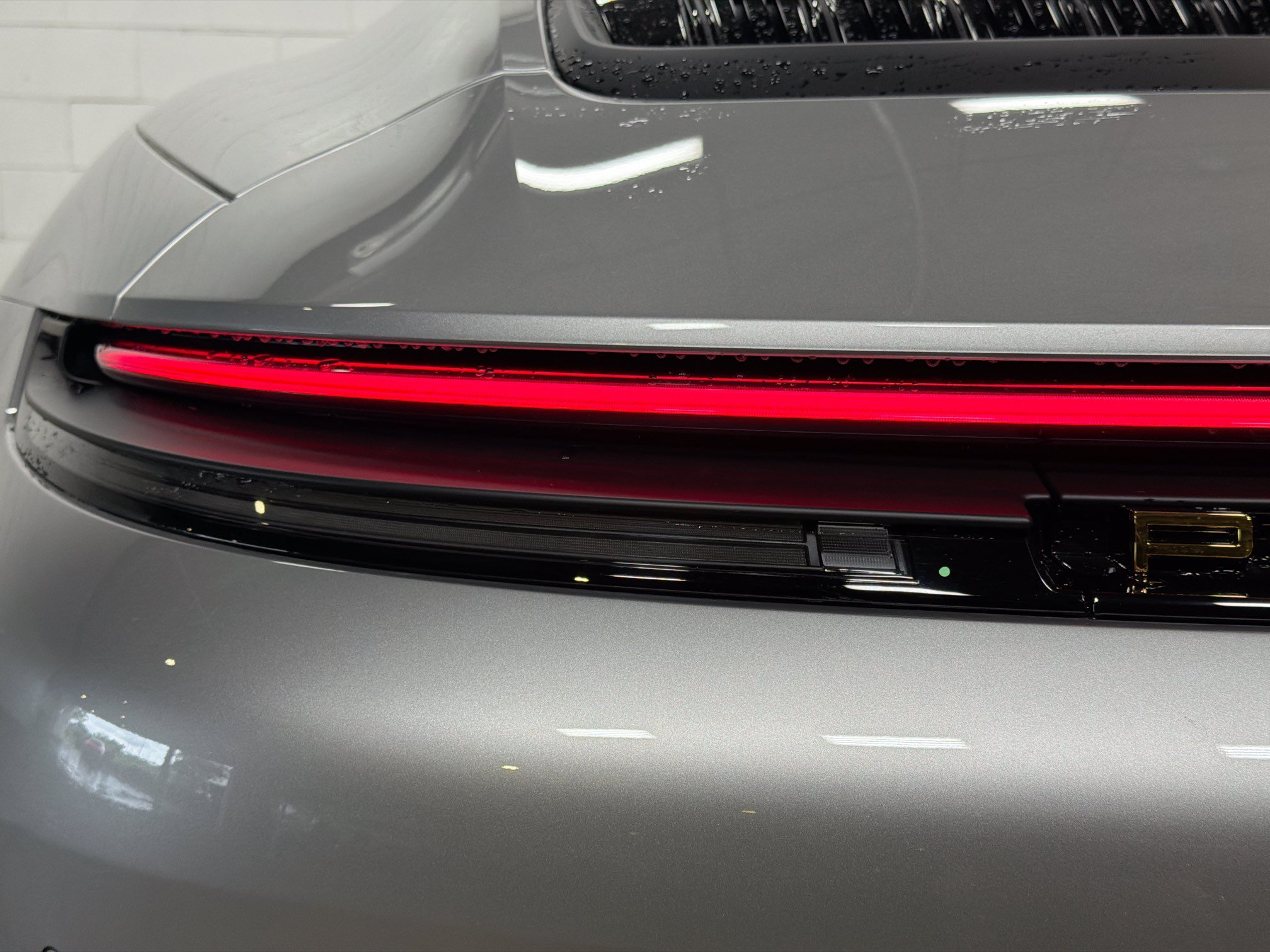 Certified Used 2026 GT Silver Metallic Porsche Carrera GTS image 11