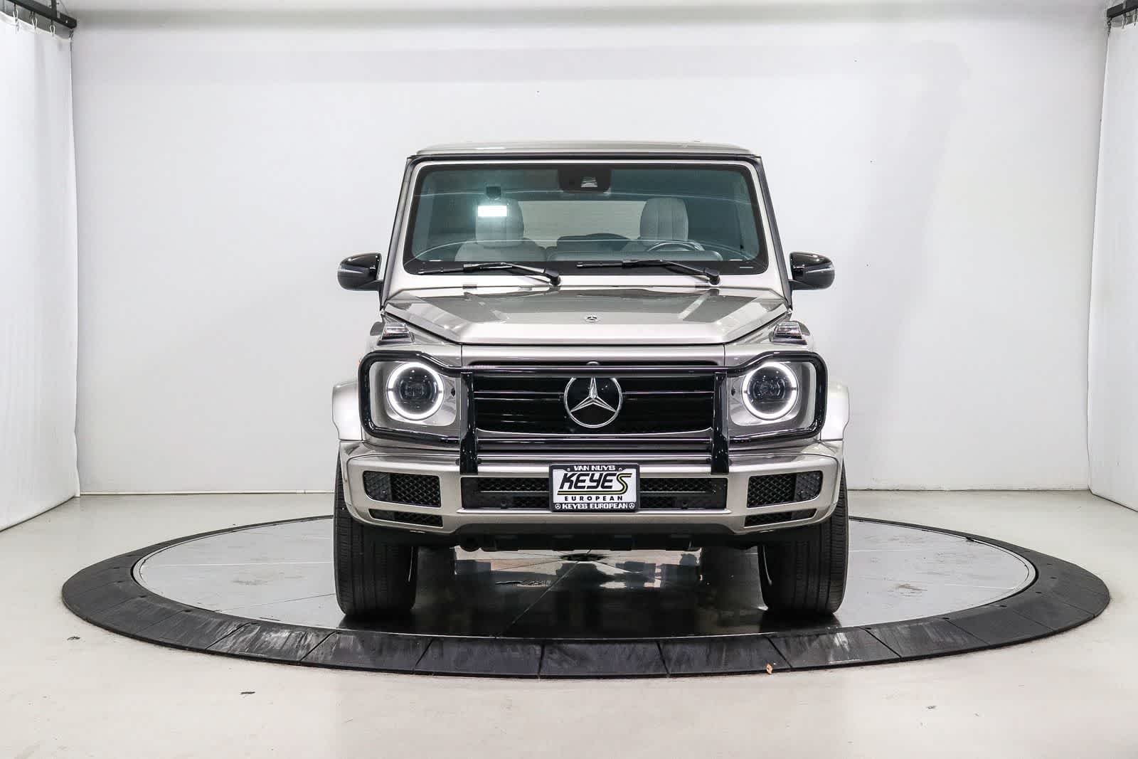 Used 2023 Mojave Silver Metallic Mercedes-Benz G 550 image 6
