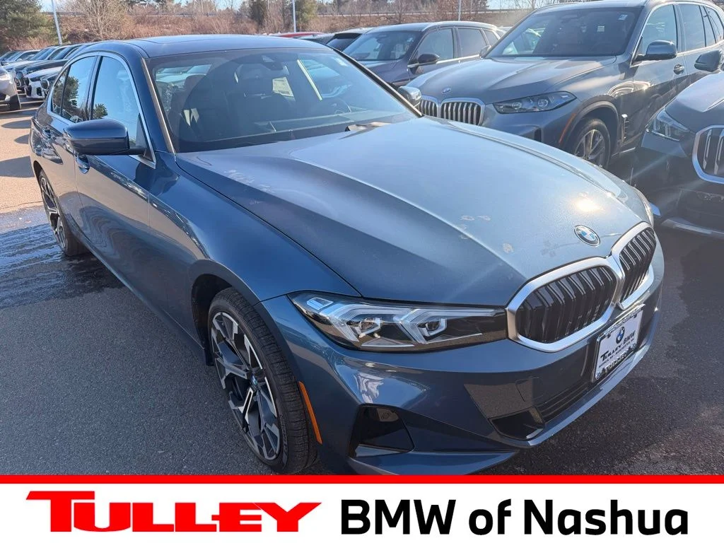 2026 BMW 3 Series