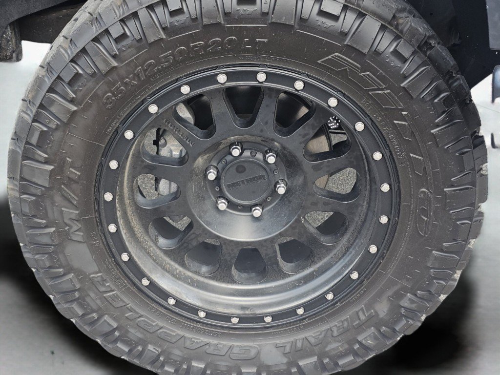 Used 2021 Shadow Gray Metallic Chevrolet RST image 20