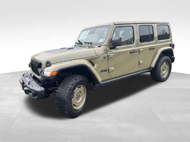 New 2026 41 Exterior Paint Jeep Willys 41 image 3
