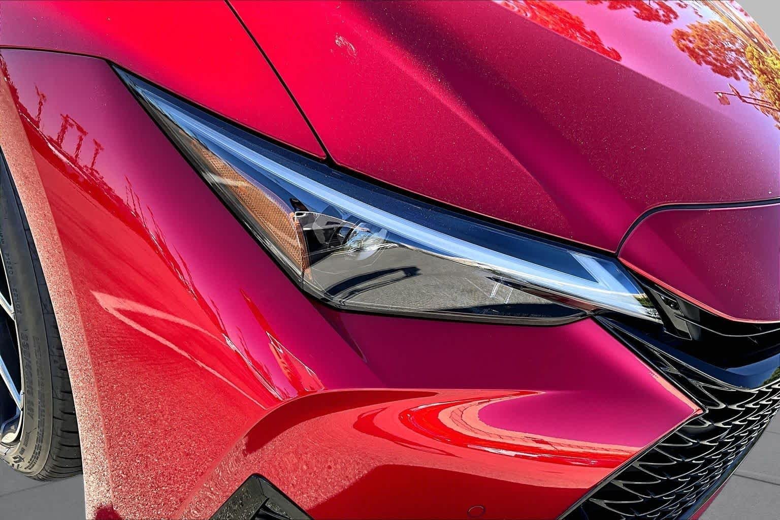 New 2026 Infrared Lexus F SPORT DESIGN image 21