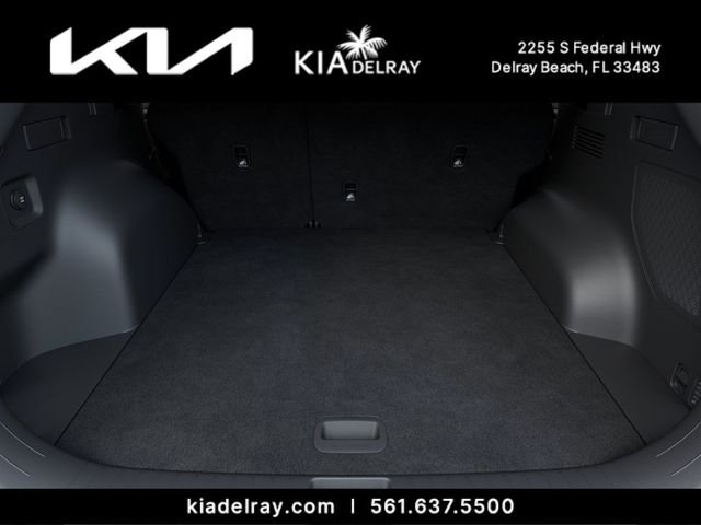 New 2027 Wolf Gray Kia SX Prestige image 19