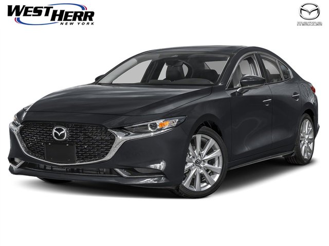 2026 Mazda Mazda3 Sedan 2.5 S Preferred