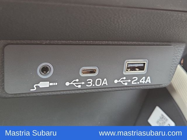 Used 2026 Blue Pearl Subaru Premium image 10