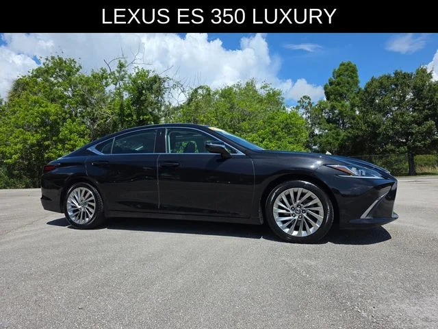 2019 Lexus ES 350 350 Luxury's photo