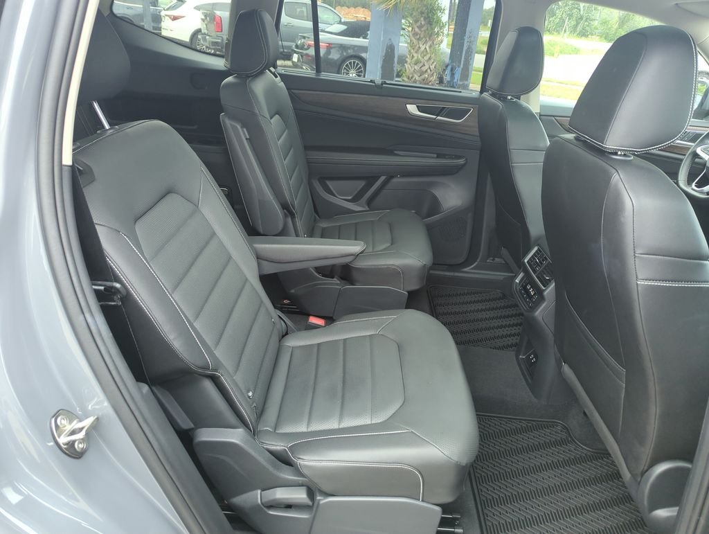 Certified Used 2026 Gray Volkswagen SEL image 35