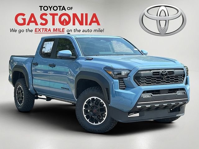 New 2026 Heritage Blue Toyota TRD Off-Road i-FORCE MAX image 1