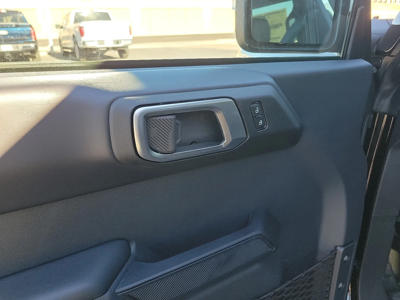 New 2025 Shadow Black Ford Outer Banks&reg; image 10