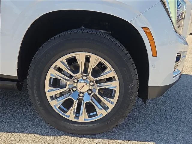 New 2027 Glacier White Tricoat GMC Denali image 7