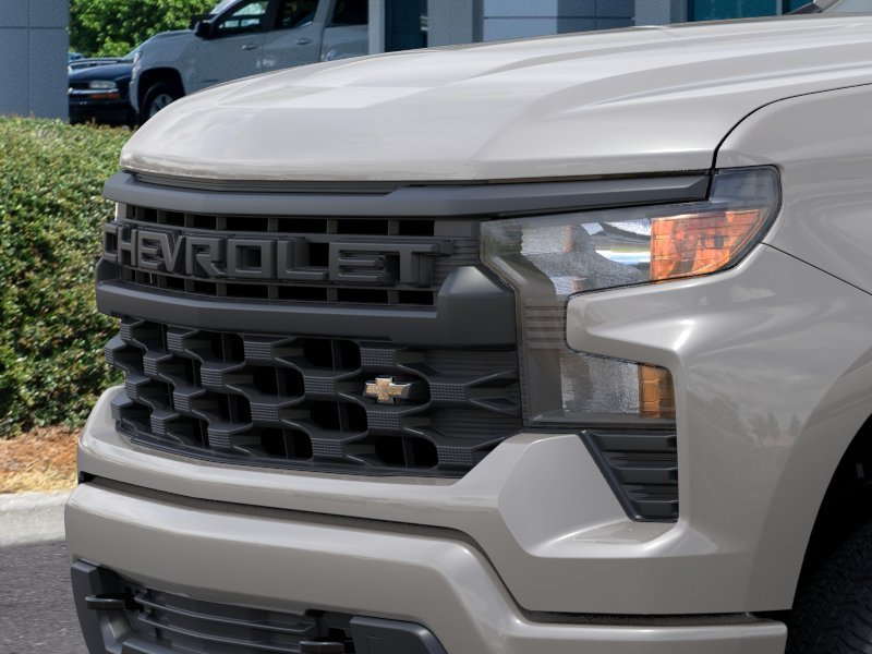 2026 Chevrolet Silverado 1500 Custom - Photo 15