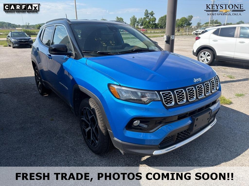 2025 Jeep Compass Limited 4X4's photo