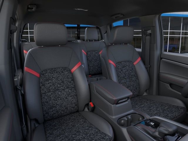 New 2026 Summit White Chevrolet Z71 image 16