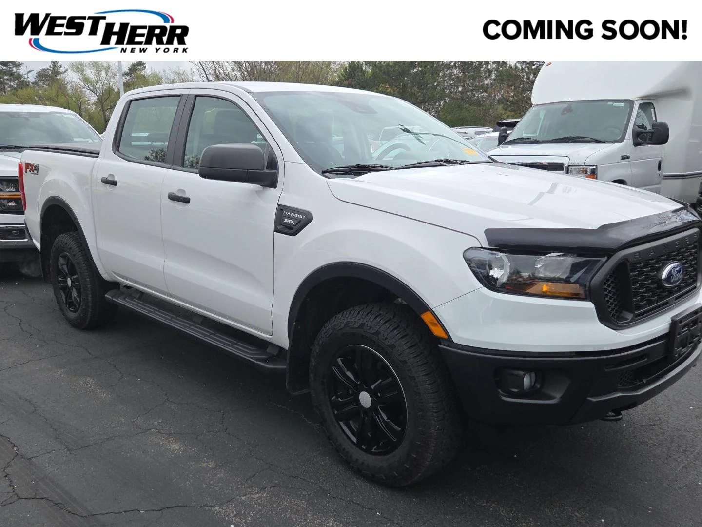 2019 Ford Ranger XL 4x4 SuperCrew 5' Box's photo