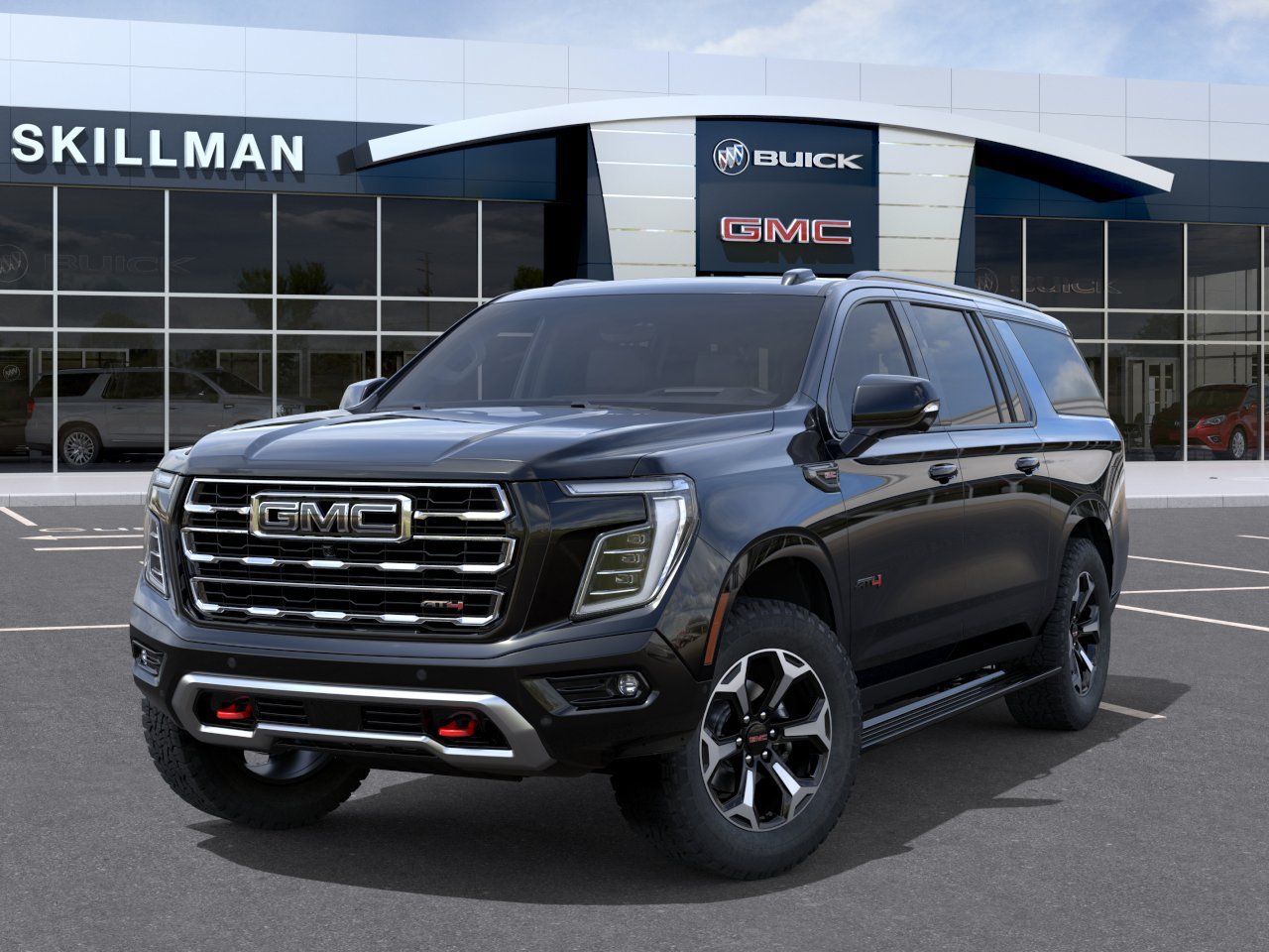 2026 GMC Yukon XL AT4 - Photo 6
