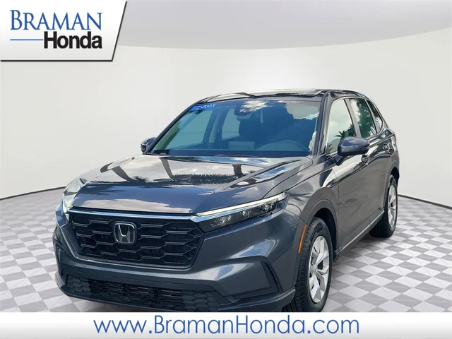 2023 Honda CR-V 1.5T 2WD LX