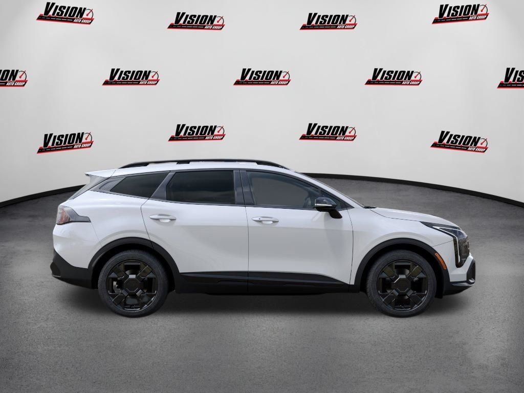 2026 Kia Sportage X-Line Hybrid - Photo 8