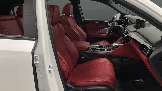 Used 2023 White Acura Type S w/Advance Package image 25