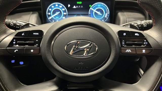Used 2024 White Pearl Hyundai N Line image 16