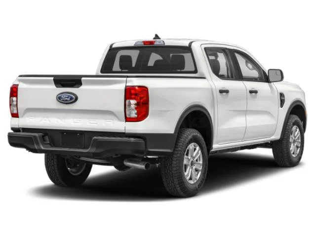 New 2026 Oxford White Ford XL image 2