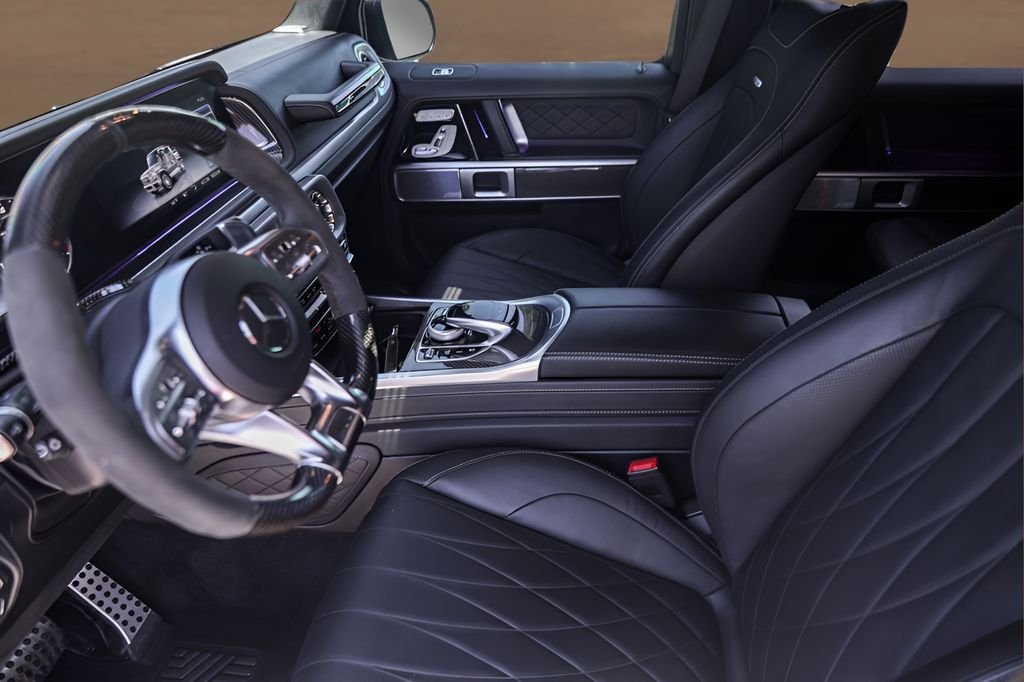 Used 2021 Black Mercedes-Benz G 63 AMG® image 10