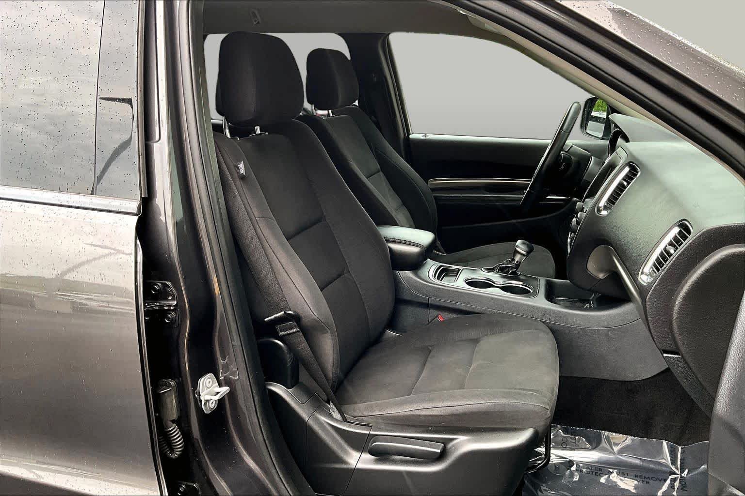 Used 2018 Granite Clearcoat Dodge SXT image 9