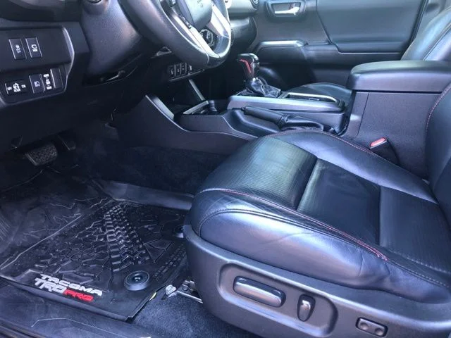 Used 2020 Magnetic Gray Metallic Toyota TRD Pro image 22