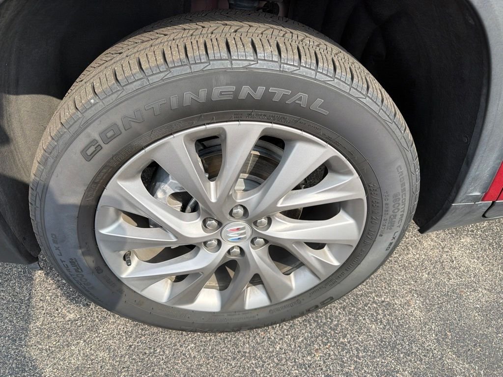 Used 2026 Red Buick Preferred image 12