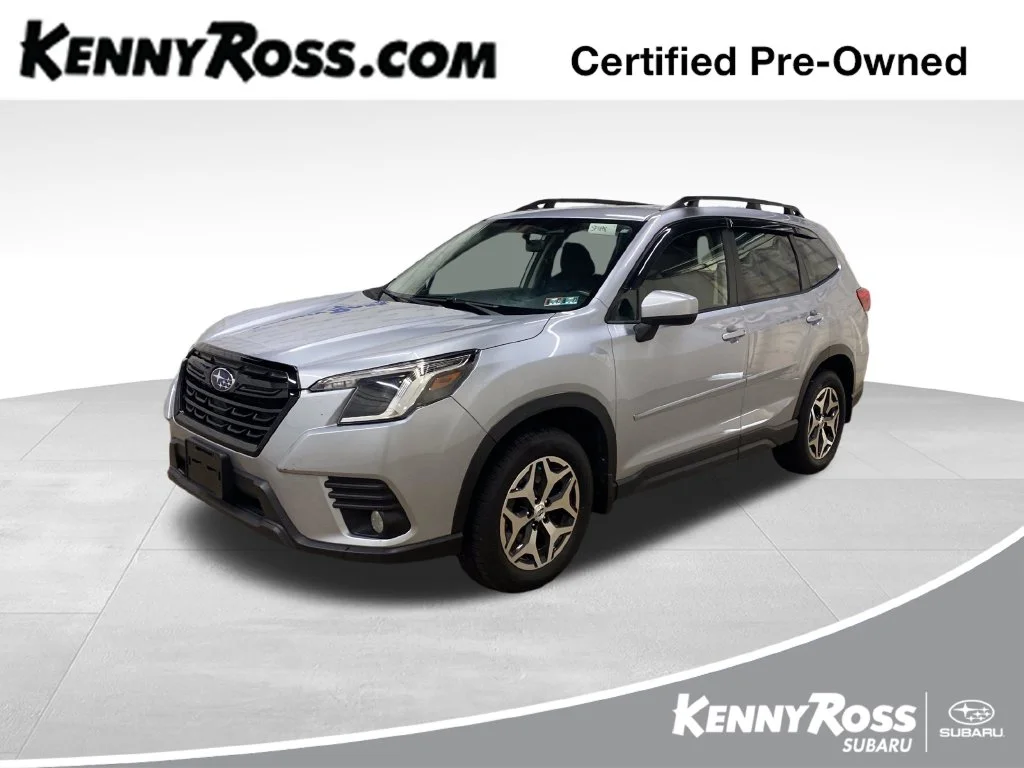 2023 Subaru Forester