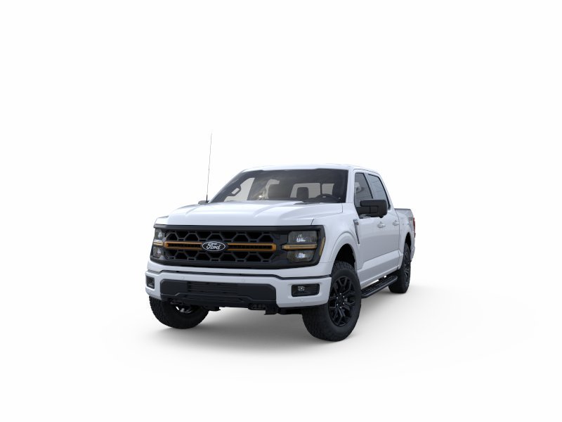 New 2026 Oxford White Ford Tremor® image 23