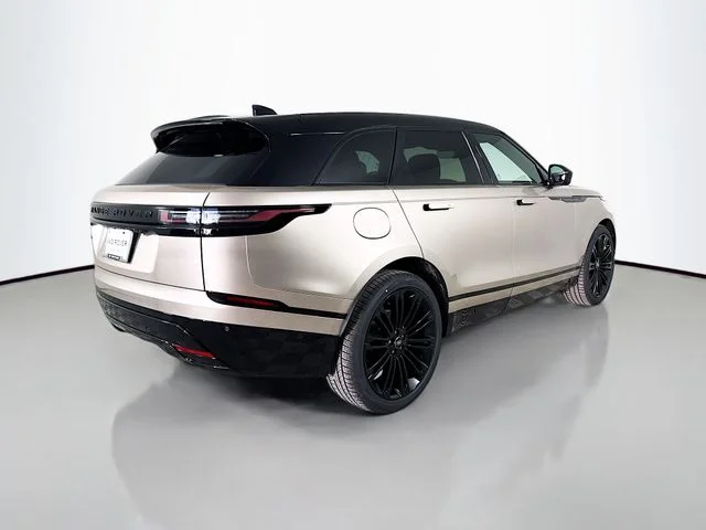New 2026 Batumi Gold Land Rover P250 Base image 5