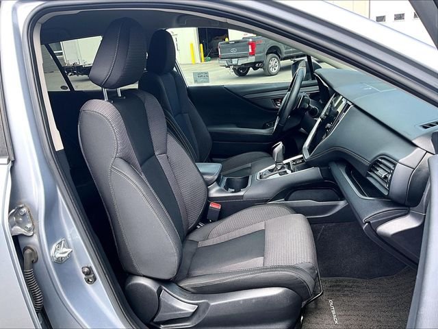 Used 2021 Silver Subaru Premium image 7