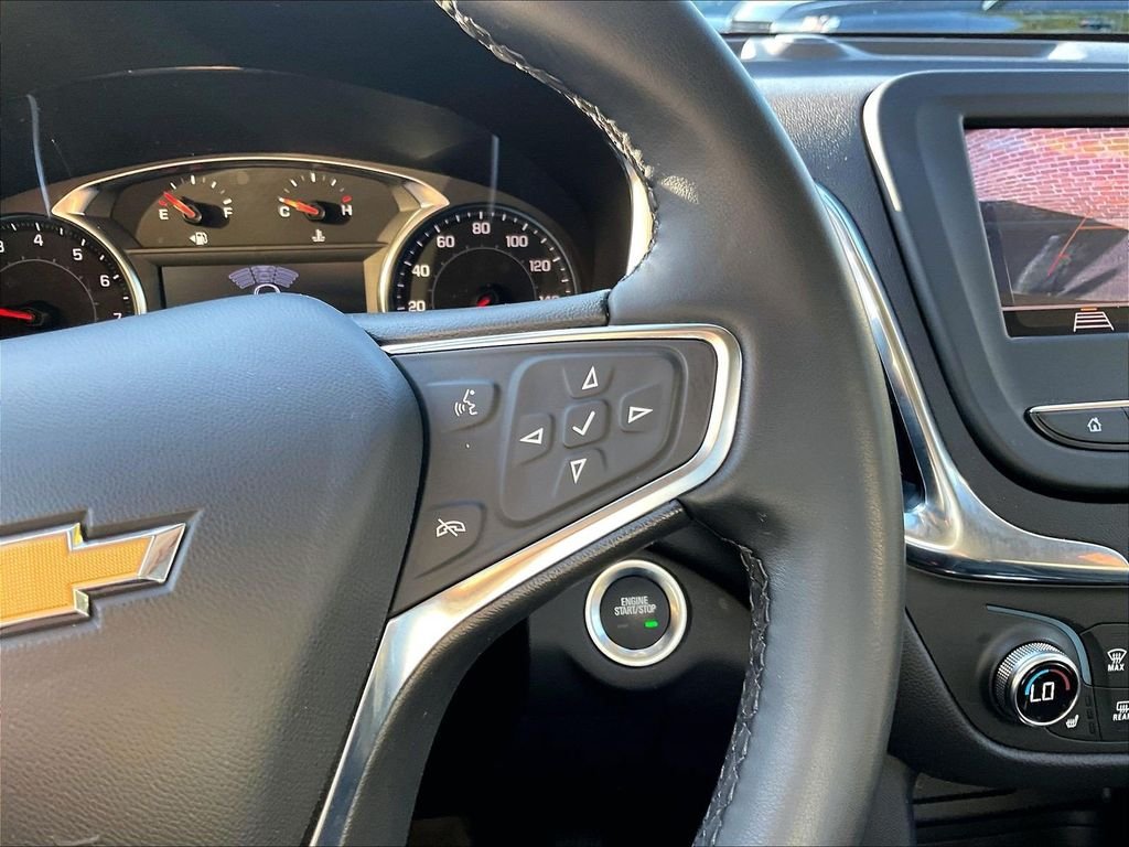 Used 2024 Black Chevrolet LT image 23