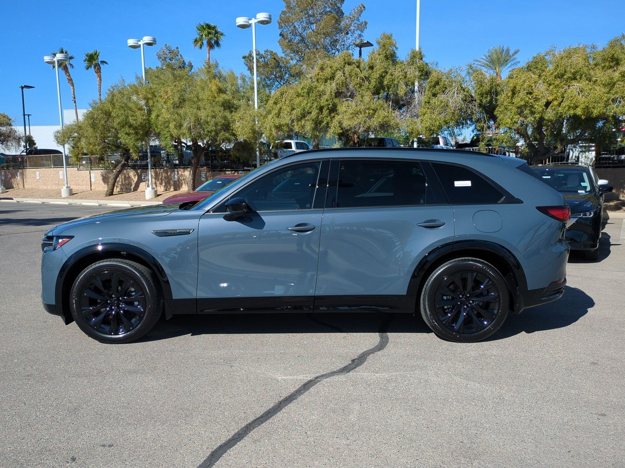 2026 Mazda CX-90 Premium Sport Package - Photo 12