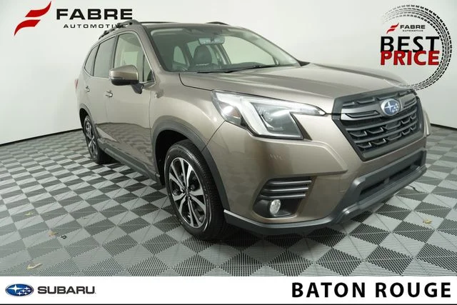 2023 Subaru Forester Limited