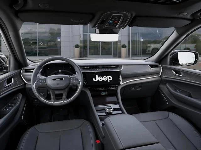 New 2026 Steel Blue Exterior Paint Jeep Limited image 92