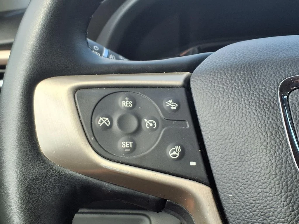 Used 2023 Ebony Twilight Metallic GMC Denali image 18