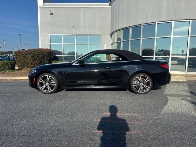 Used 2024 Black BMW 430i image 11